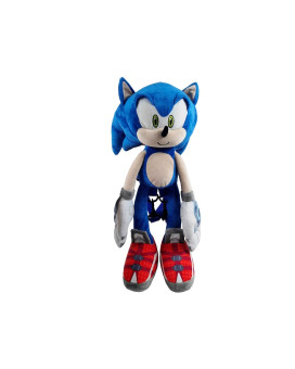Plush Sonic BackPack 