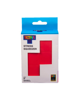 Stress Squeezer Tetris - Red 