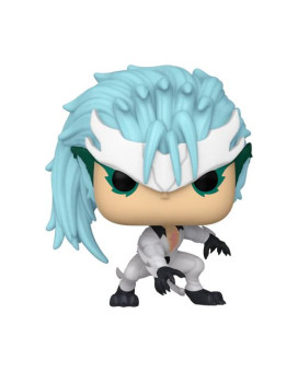 Bobble Figure Anime - Bleach POP! - Grimmjow Jeagerjaques 