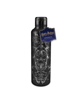 Boca Paladone - Harry Potter Metal Water Bottle 