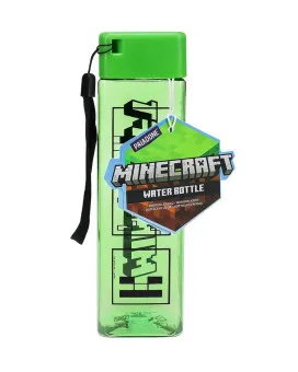 Flaša Paladone Minecraft Shaped Water Bottle 
