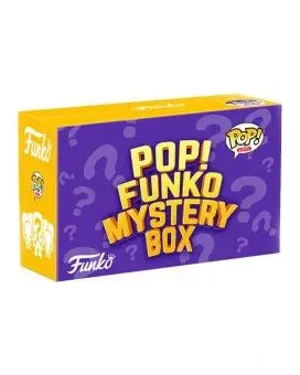 Funko POP! - Mystery Box 