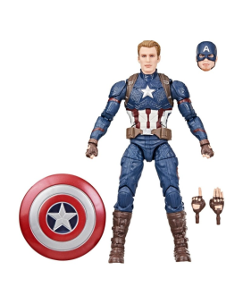 Action Figure Avengers - Endgame - Captain America 
