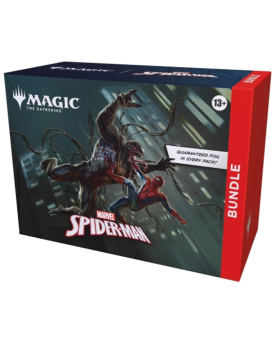 Društvena igra - Magic the Gathering - TCG Spider-Man - Bundle 