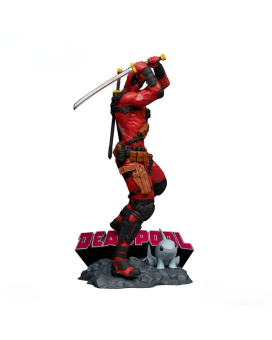 Statue Marvel Collection - Deadpool - PVC 