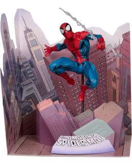 Statue Marvel Collection - The Amazing Spider-Man - Spider-Man 