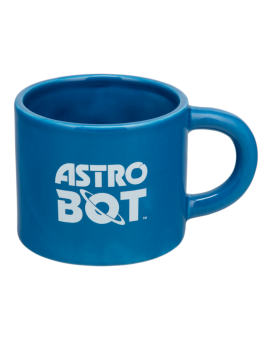Šolja Paladone - Astro Bot Embossed Mug 