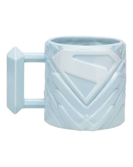 Šolja Paladone - Superman - Fortress Of Solitude Shaped Mug 