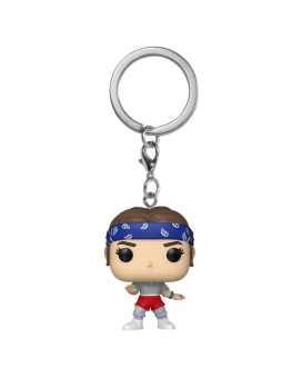 Privezak Pocket POP! - Stranger Things - Eleven With Bandana 