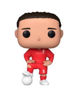 Bobble Figure Football - Liverpool POP! - Darwin Nunez #53 