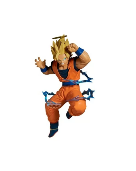 Statue Dragon Ball Z - Match Makers - Son Goku Super Saiyan 2 