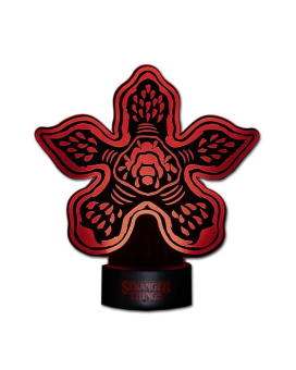 Lampa Stranger Things - Demogorgon Laser Etched 