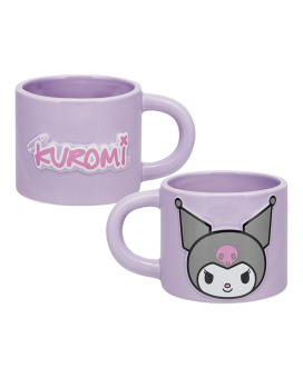 Šolja Paladone - Hello Kitty - Kuromi Embossed Mug 