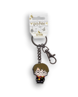 Privezak Harry Potter - Cutie Collection (Silver Plated) 