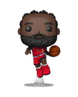 Bobble Figure Basketball NBA - LA Clippers POP! - James Harden #210 
