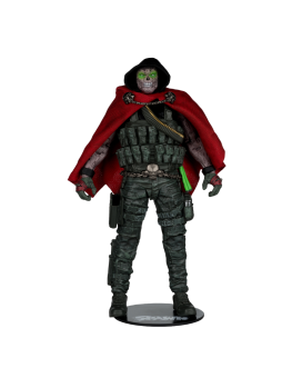 Action Figure Call of Duty - Burned Spawn 