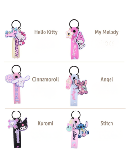 Privezak Sanrio - Hello Kitty And Friends 