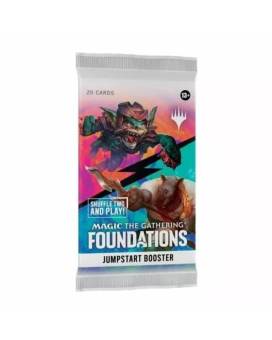 Društvena igra - Magic the Gathering - TCG Foundations - Jumpstart 2025 - Booste 
