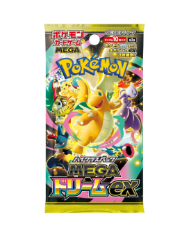 Drustvena igra - Pokemon TCG - M2a - Mega High Class Pack - Dream EX Box - JPN 