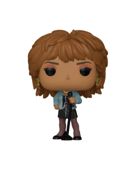 Bobble Figure Rocks POP! - Tina Turner - Tina Turner #492 