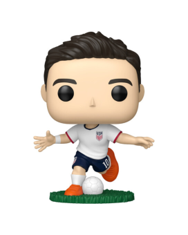 Bobble Figure Football - USA POP! - Christian Pulisic #69 