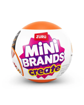 Mini Figure Mini Master Chef - Mistery 