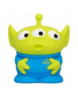 Lampa Paladone Disney Toy Story - Alien Silicone Light Rechargeable - SquishyGlo 
