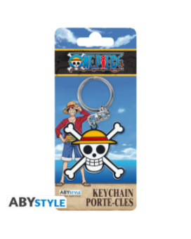 Privezak AbyStyle - One Piece - Skull Luffy 
