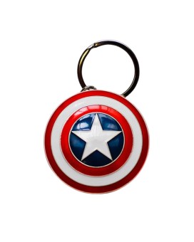 Privezak Semic - Marvel Comics - Captain America Shield 