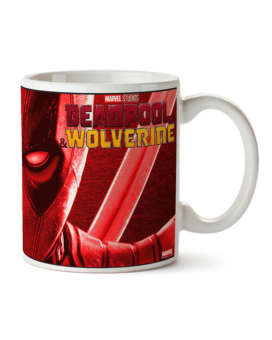 Šolja Semic - Marvel - Deadpool 