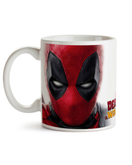 Šolja Semic - Marvel - Deadpool And Wolverine - Come Together 