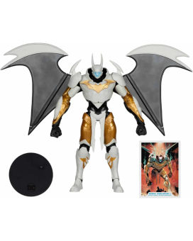 Mega Action Figure DC Collector - Justice League Sixth Dimension - Batman 