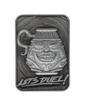 Replica Yu-Gi-Oh Card Pot Of Greed - Limited Edtion 