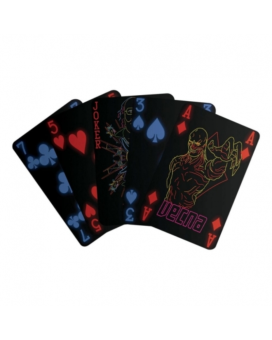Karte FaNaTtik - Stranger Things - Playing Cards 
