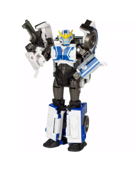 Action Figure Transformers Leagcy United - Deluxe Class - Robots in Disguise 201 
