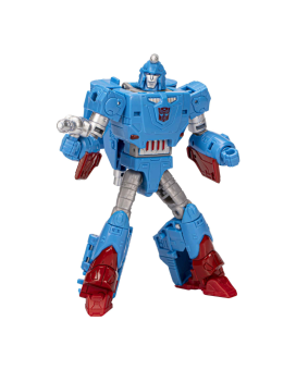 Action Figure Transformers Leagcy Evolution - Deluxe Class - Autobot Devcon 