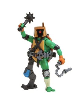 Action Figure Teenage Mutant Ninja Turtles Mutations - Mix & Match - Michelangel 
