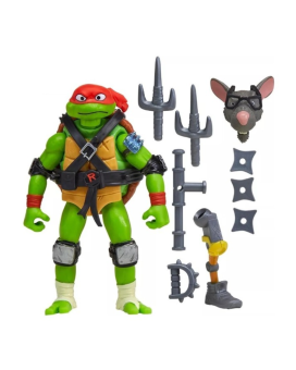 Action Figure Teenage Mutant Ninja Turtles Mutations - Mix & Match - Raphael v2 