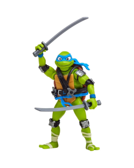Action Figure Teenage Mutant Ninja Turtles Mutations - Mix & Match - Leonardo v2 