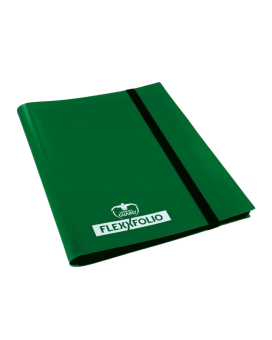 Zaštita za karte Ultimate Guard - Flexxfolio 360 18-Pocket - Green 