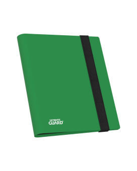 Zaštita za karte Ultimate Guard - Flexxfolio 160 8-Pocket - Green 