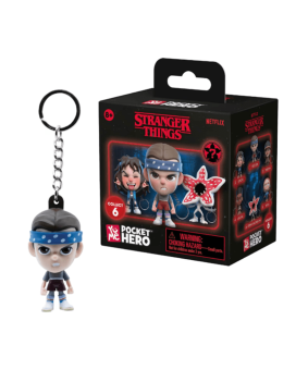 Privezak YuMe Toys - Stranger Things - Pocket Hero - Blind Box 