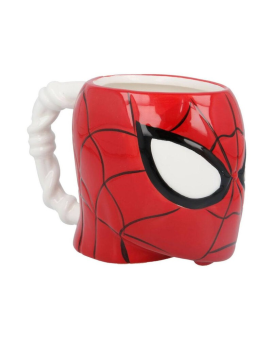 Šolja Star - Marvel Comics - 3D Spider-Man 