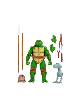 Action Figure Teenage Mutant Ninja Turtles - Mirage Comics - Donatello 