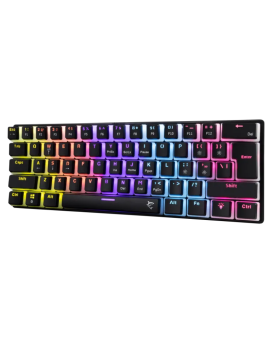 Tastatura White Shark - Ashiko 2 - Black 