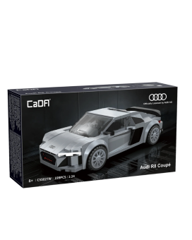 Cada Bricks Audi R8 Coupe - 199Pcs 