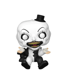 Bobble Figure Movies - Terrifier POP! - Art the Clown (Shelf Sitter) #2011 