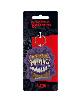 Privezak Konix - Dungeons & Dragons - Mimic v2 