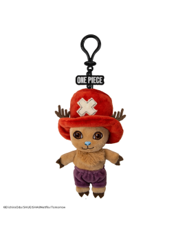 Privezak Cinereplicas - One Piece Netflix - Tony Tony Chopper Plush 