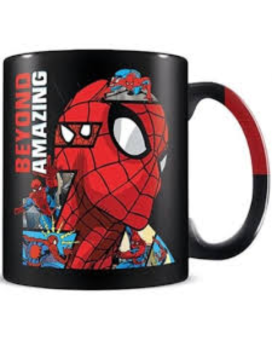 Šolja Pyramid - Marvel Comics - Spider-Man 60 Years 